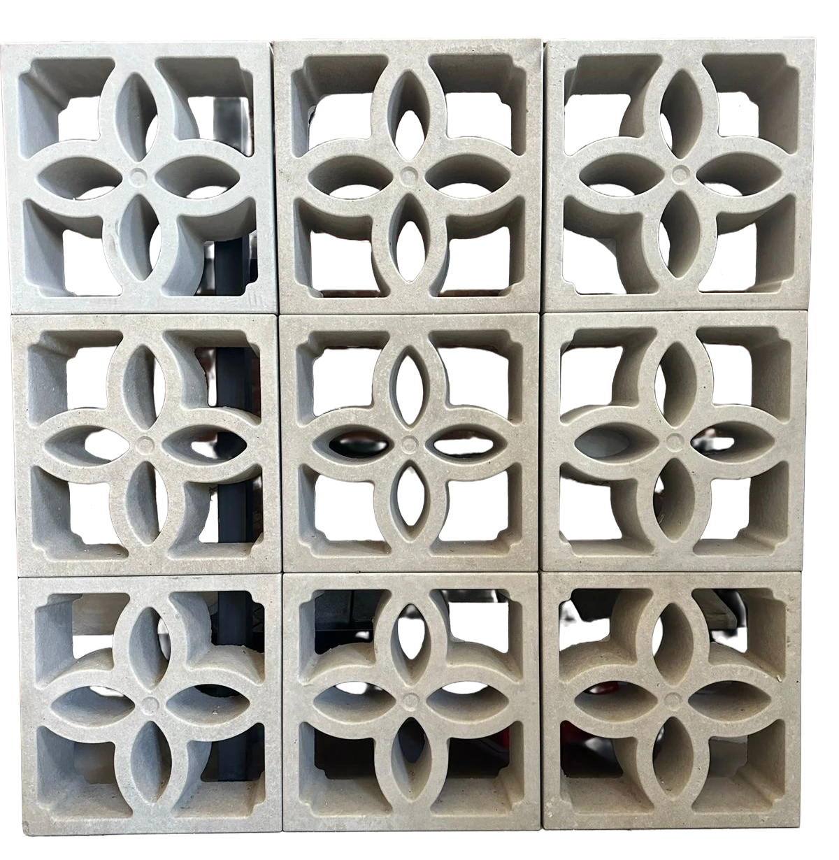Breeze Blocks