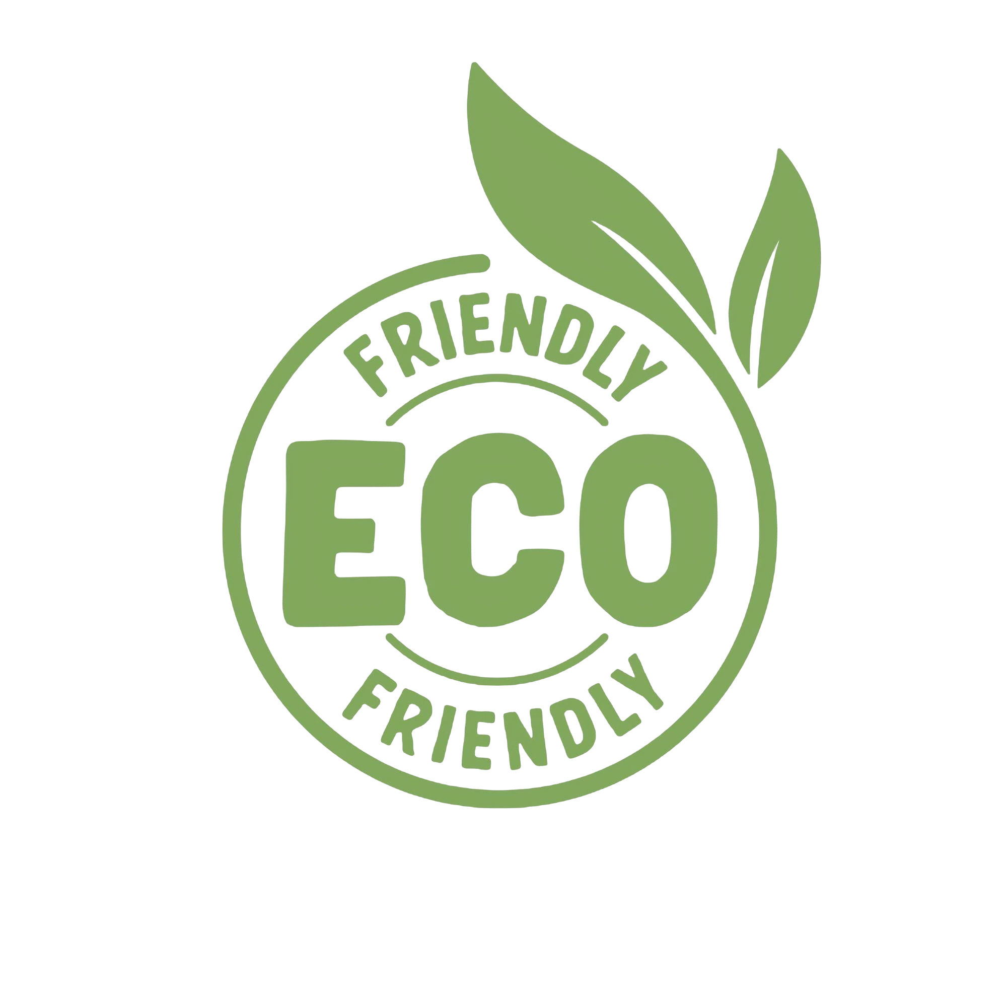 Eco-friendly manufacturing