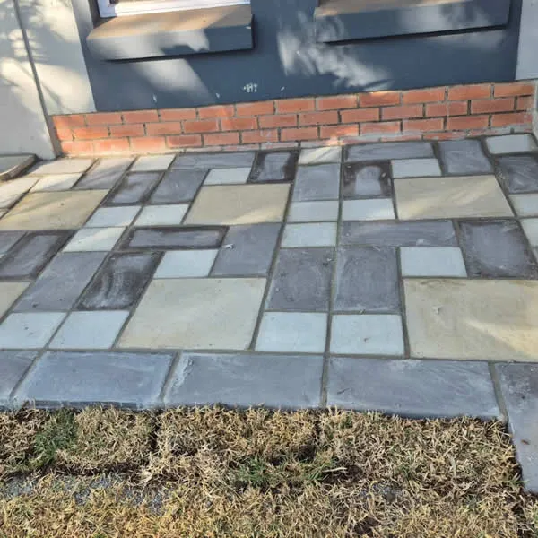 Paving project example 4