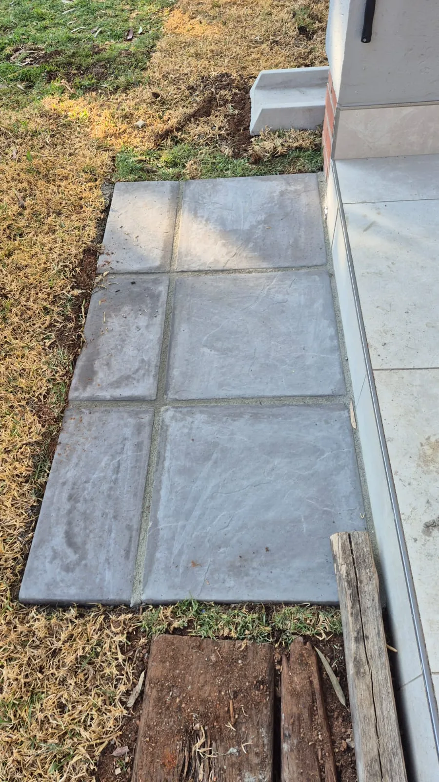 Paving project example 5