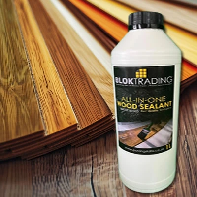 BT Wood Sealer